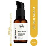 Giroflee Retinol Serum 30 ml – Anti-Aging, Kırışıklık Karşıtı ve Cilt Yenileyici Serum