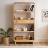 Girona Çekmeceli Kitaplık, Meşe