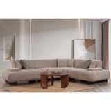 Girona Modüler L Köşe Koltuk, Showroom Kumaş Değişimli