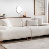 Girona Üçlü Koltuk, Showroom Kumaş Değişimli