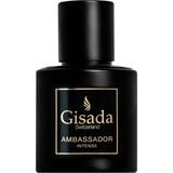 Gisada Ambassador Intense For Men Edp 100 ml Erkek Parfümü - Siyah