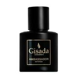 Gisada Ambassador Intense For Men Edp 100 Ml Erkek Parfümü
