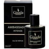 Gisada Switzerland Ambassador Intense Edp 100 Ml Erkek Parfümü