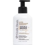 Gisele Denis Double Bronze Altın Tonlu Işıltılı Bronzlaştırıcı 250 ml