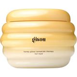 Gisou Honey Gloss Ceramide Therapy – Saç Maskesi 230 ml - Beyaz