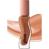 Gisou Honey Infused Nemlendirici Ve Parlatıcı Dudak Bakım Yağı Sticky Toffee 8Ml