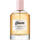 Gisou Honey Infused Saç Parfümü Bakım Yapıcı Etkiyle 100 ml Toffee Karamel Renk