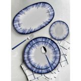 Gısou Yemek Tabak 21CM 6 Lı - 21 CM