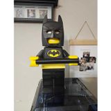 Git 3D Batman Lego Tuvalet Kağıdı Tutucu