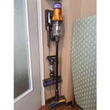 Git 3D Dyson V12 Aparat Tutucu Duvar Askısı (2 Adet)