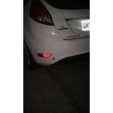 Git 3D Ford Fiesta Tanpon Sensör Tutucu (4 Adet)