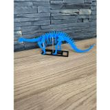 Git 3D İskelet Dinazor Biblo