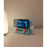 Git 3D Retro Magsefe Şarj Standı