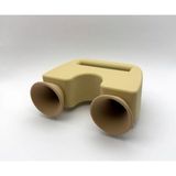 Git 3D Telefon Ses Yükseltici Stand Model-4 (Telefon Dahil Değildir)