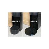 Git3d Nespresso Essenza Mini Uyumlu Geniş Büyük Kupa Fincan Altlık Damlalık Tepsi Aparat Stand Kapsül