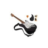 Gitar Aski Kayisi + Ahsap Pena+ Pena Koruma 3 Urun Bir Arada