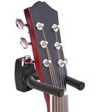 Gitar Bağlama Ukulele Duvar Askı Standı + Dübel ve Vida dahil