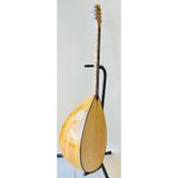 Gitar Burgulu Jak Girişli Kısa Sap Dut Bağlama