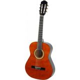 Gitar Gewapure Almeria Klasik 3/4 Kılıf, Tuner ve 3 Adet Pena Dahil Set
