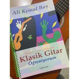 Gitar Öğreniyorum (Bilinen Çocuk Şarkılarıyla) - Ali Kemal Baş