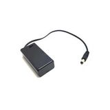 Gitar Pedalı 9 Volt Pil Kutusu Anahtarlı Dc Kablolu