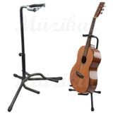 Gitar Standı Sağlam Metal Konstrüksiyon Saz Bağlama Gitar Sehpası