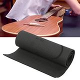 Gitar Tamir Pedi, Çekişi Geliştirir Çok Fonksiyonlu Güvenli ve Toksik Olmayan Kauçuk Gitar Tamir Pedi Keman Telli Çalgılar için Gitar Severler Ukulele (FA-16A (Akustik Gitar Tipi))