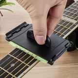 Gitar Ve Bas Teli Temizleme Aleti Akustik Gitarlar, Elektro Gitarlar Ve Baslar İçin Uygun