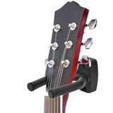 Gitar Ve Ukulele İçin Duvar Askı Standı - Vida Ve Dübel Dahil