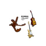 Gitaristlerin Tercihi - Klasik - Akustik -Elektrik - Elektro Uyumlu Ahşap Gitar Standı