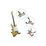 Gitaristlerin Tercihi - Klasik - Akustik - Elektro Electric Uyumlu Ahşap Gitar Standı