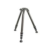 Gitzo GT3543LS Systematic Tripod Siyah Decor/Carbon, Maks. Yükseklik: 146 cm - 4 Segment