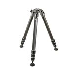 Gitzo GT4543LS Systematic Tripod Siyah Decor/Carbon Maks. Yükseklik: 158 cm - 4 Segment