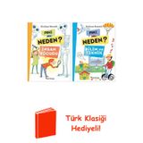 Giuliana Rotondi 2 Kitap Seti + Türk Klasiği Hediye