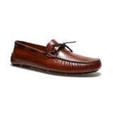 Giuseppe Mengoni Erkek Günlük Ayakkabı, Loafer, Kahve, 40 Beden