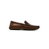 Giuseppe Mengoni Erkek Oxford Ayakkabı, Kahve, 45 Beden