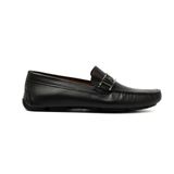 Giuseppe Mengoni Erkek Oxford Ayakkabı, Klasik MO-7574A044-7574, Siyah Antik, 40 Beden