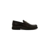 Giuseppe Mengoni Erkek Oxford Ayakkabısı, Kahve, 45 Beden