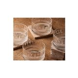 Giuseppe Mengoni Heybenidoldur Lily Bowl Kase Çerezlik 220 Ml 8Li