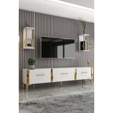 Givayo Mobilya Adore Tv Ünitesi 180 cm - Beyaz