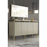 Givayo Mobilya Nina Konsol - 120 CM - Kumtaşı