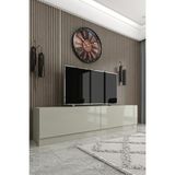 Givayo Mobilya Rover Kum Beji Tv Ünitesi Modern Tasarım Suntalam Malzeme 184x45x31 cm Boyutları