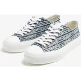 Givenchy 4d Denim Sneaker - 00001-Beyaz