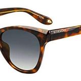 Givenchy Kadın GV 7068/S 9O 086 Güneş Gözlüğü, Kahverengi (Koyu Havana/Kahverengi), 55