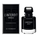 Givenchy L'ınterdit Absolu Intense EDP 80 ML Erkek Parfüm