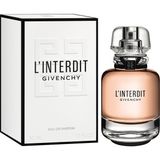 Givenchy L'Interdit EDP 50 ml Kadın Parfümü Çiçeksi Odunsu Oryantal Koku