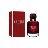Givenchy L'interdit Rouge EDP 125 ML Kadın Parfüm