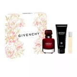 Givenchy L'ınterdit Rouge Edp 80 Ml Kadın Parfüm Set