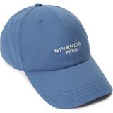 Givenchy Mavi Erkek Şapka - Standart