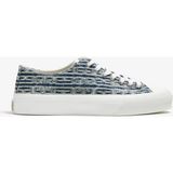 Givenchy Mavi Logolu Erkek Sneakers